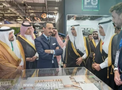 معرض DSEI 2023