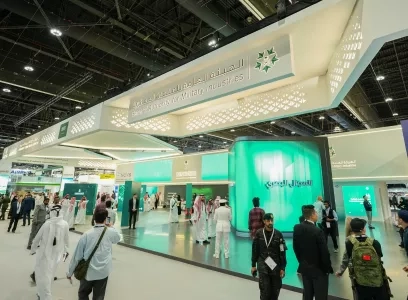 Saudi Pavilion Concludes Participation at IDEX 2025