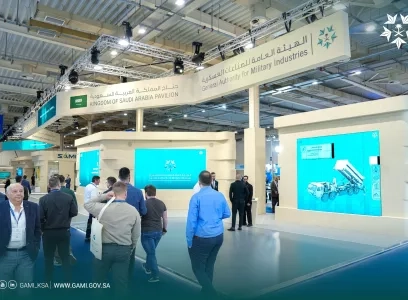 The Saudi Pavilion Concludes Its Participation in the Athens International Defense and Security Exhibition