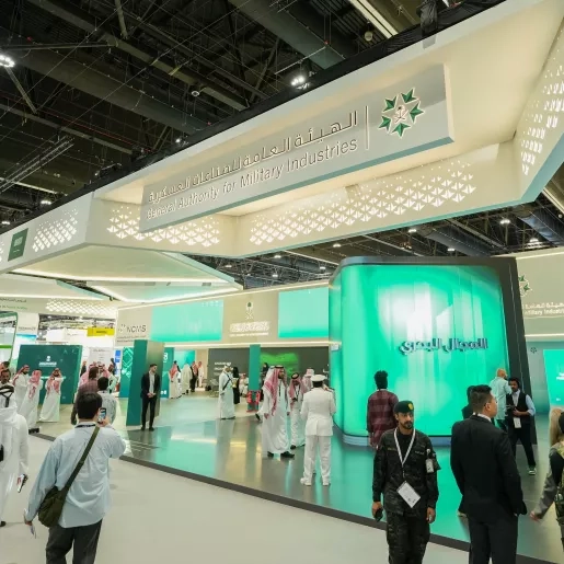 Saudi Pavilion Concludes Participation at IDEX 2025