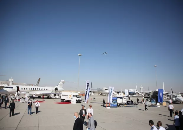 Dubai Airshow